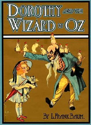 Dorothy and the Wizard in Oz [ePUB]